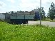 1985 Other  Hall, Alumulde, 45m ³, 0.3-axle lateral sides Semi-trailer Tipper photo 10