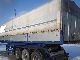 1985 Other  Hall, Alumulde, 45m ³, 0.3-axle lateral sides Semi-trailer Tipper photo 11