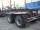 1992 Other  Huettner Saty 30/2H-A Semi-trailer Timber carrier photo 1