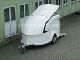 2011 Other  Falcon Sports Slider II Evolution Spring Action Trailer Motortcycle Trailer photo 1