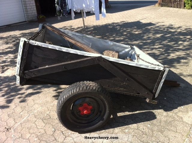 1960 Other  DIY (Vintage) Trailer Other trailers photo