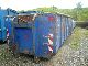Other  Roll 19 m³ 5,50 m x 1,60 m 1996 Roll-off tipper photo