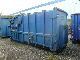 Other  Rolling compactor 5,00 m x 1,80 m defect 1990 Roll-off tipper photo