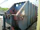 Other  Rolling compactor 14m ³, 5,00 m x 1,90 m 1997 Roll-off tipper photo