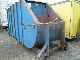1997 Other  Rolling compactor 14m ³, 5,00 m x 1,90 m Truck over 7.5t Roll-off tipper photo 2
