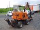 1992 Other  Unkauf KMB 110 5.6 T 4x4 Abstatt-Happenbach Construction machine Mobile digger photo 1