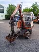 1992 Other  Unkauf KMB 110 5.6 T 4x4 Abstatt-Happenbach Construction machine Mobile digger photo 2