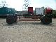 1989 Other  Eylert, TUV NEW, tires 90% Trailer Swap chassis photo 1