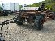 1989 Other  Eylert, TUV NEW, tires 90% Trailer Swap chassis photo 2