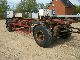 1989 Other  Eylert, TUV NEW, tires 90% Trailer Swap chassis photo 3