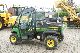2008 Other  John Deere Gator 4x4 enclosed cab 850 D Construction machine Other construction vehicles photo 3