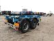 1997 Other  Contar 20FT container chassis Semi-trailer Swap chassis photo 8