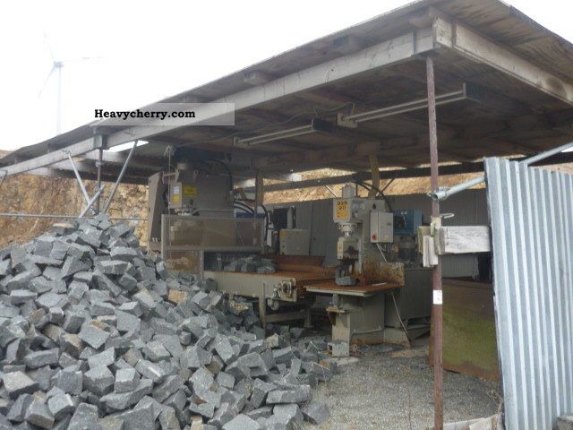2010 Other  Stone splitting machine GESTRA Construction machine Other construction vehicles photo
