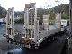 1998 Other  Low loader 10.5 to - front \u0026 rear ramps Trailer Low loader photo 10