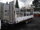 Other  Low loader 10.5 to - front \u0026 rear ramps 1998 Low loader photo