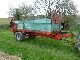 1993 Other  Kemper Miststreuer E7000 Agricultural vehicle Loader wagon photo 1