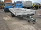 Other  Meyer WM - HLC flatbed trailer 2000 Stake body photo