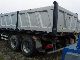 2006 Other  Agrogép tandem tipper 2 pcs available Trailer Three-sided tipper photo 2