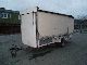 2002 Other  Market followers Spewi 8m Trailer Traffic construction photo 1