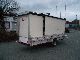 2002 Other  Market followers Spewi 8m Trailer Traffic construction photo 3
