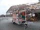 2002 Other  Market followers Spewi 8m Trailer Traffic construction photo 6