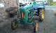 2011 Other  Bautz AS 122 Agricultural vehicle Tractor photo 1