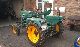 2011 Other  Bautz AS 122 Agricultural vehicle Tractor photo 2