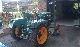 2011 Other  Bautz AS 122 Agricultural vehicle Tractor photo 3