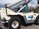 2000 Other  Terex .3013 Forklift truck Telescopic photo 1