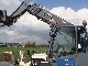 2000 Other  Terex .3013 Forklift truck Telescopic photo 7