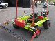 Other  Rapidly Agroma double blade bar mower 4x4 slope 2011 Reaper photo