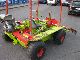 2011 Other  Rapidly Agroma double blade bar mower 4x4 slope Agricultural vehicle Reaper photo 2