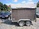 Other  Case cattle truck 100kmh possible 2.0 t payload 2004 Trailer photo