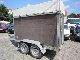 2004 Other  Case cattle truck 100kmh possible 2.0 t payload Trailer Trailer photo 1
