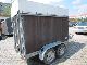 2004 Other  Case cattle truck 100kmh possible 2.0 t payload Trailer Trailer photo 2