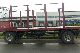 1998 Other  Trailer Trailer Stake body photo 1