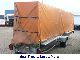 1982 Other  Sales trailer 7 mtr long Trailer Traffic construction photo 1