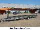 1982 Other  Sales trailer 7 mtr long Trailer Traffic construction photo 2