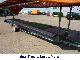 1982 Other  Sales trailer 7 mtr long Trailer Traffic construction photo 4