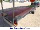 1982 Other  Sales trailer 7 mtr long Trailer Traffic construction photo 5