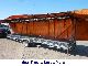 1982 Other  Sales trailer 7 mtr long Trailer Traffic construction photo 7