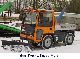 1995 Other  Kramer Tremo 401 L Van or truck up to 7.5t Vacuum and pressure vehicle photo 1