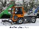 1995 Other  Kramer Tremo 401 L Van or truck up to 7.5t Vacuum and pressure vehicle photo 3