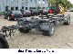 1994 Other  Jumbo Annex BDF with hydraulic connections Trailer Swap chassis photo 2