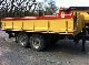1998 Other  Tipper Trailer Trailer Three-sided tipper photo 1