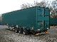 2001 Other  Sical SS3 container chassis 40 ft Semi-trailer Swap chassis photo 2
