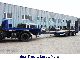 Other  Hangler, 3-axle trailer, 10mtr. Bed, ramps 1998 Low loader photo