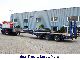 1998 Other  Hangler, 3-axle trailer, 10mtr. Bed, ramps Semi-trailer Low loader photo 1