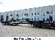 1998 Other  Hangler, 3-axle trailer, 10mtr. Bed, ramps Semi-trailer Low loader photo 3