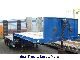 1998 Other  Hangler, 3-axle trailer, 10mtr. Bed, ramps Semi-trailer Low loader photo 7